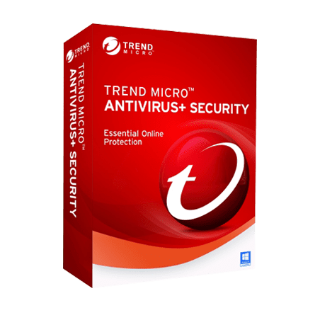 Trend Micro Antivirus+ (2023)